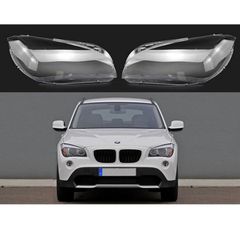 Κρύσταλλα Φαναριών Για Bmw X1 E84 09-15 Ζευγάρι 2 Τεμάχια-thumb-4