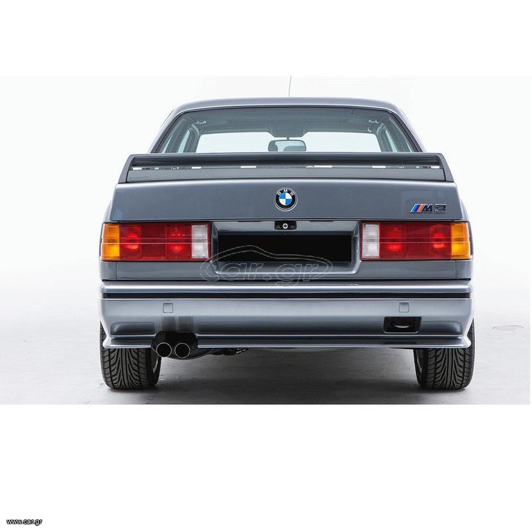 Πισινός Προφυλακτήρας Για Bmw 3 E30 82-90 M3 Look