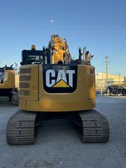 Εκσκαφέας Με Ερπύστριες CAT 2013 314 EL CR-thumb-2
