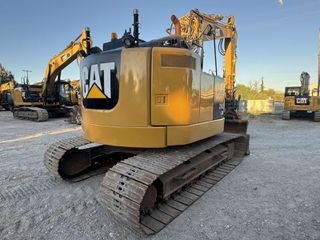 Εκσκαφέας Με Ερπύστριες CAT 2013 314 EL CR-thumb-3