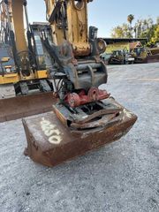 Εκσκαφέας Με Ερπύστριες CAT 2013 314 EL CR-thumb-7