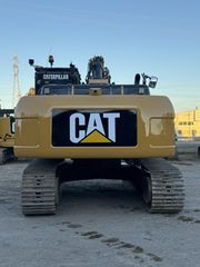 Εκσκαφέας Με Ερπύστριες CAT 2010 329 D LN-VA-thumb-2