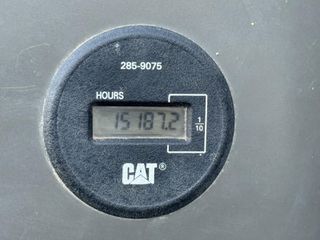 Εκσκαφέας Με Ερπύστριες CAT 2010 329 D LN-VA-thumb-10