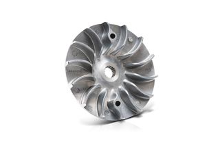 Φτερωτή ΜΑLOSSI Ventilar 2000 Ø116 Για Sym/Daytona/Peugeot 125-200cc 2018-2025 Μοντέλα Καινούργια Γνησιά