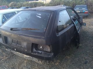 Hyundai Excel '92 1500cc 3θυρο-thumb-1