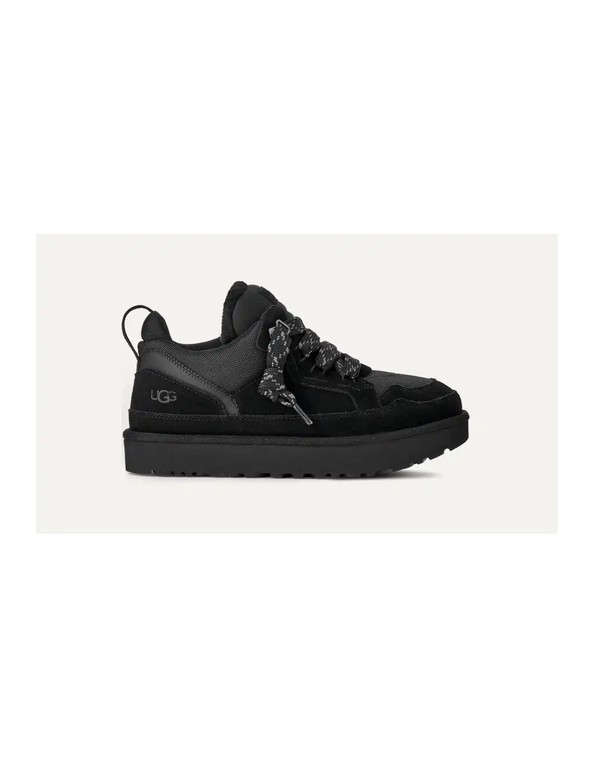 UGG Lowmel Black 1170750BLK MBS
