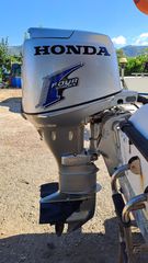 Honda 2008 BF25