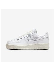 Nike Air Force 1 Low '07 White Smoke Grey Women's FV0951100 MBS