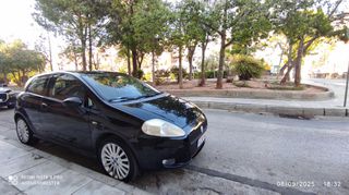 Fiat Grande Punto 2006 SPORTING GIUGIARO