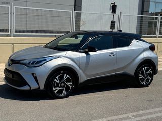 Toyota C-HR 2022 BITONE-HYBRID-ΕΛΛΗΝΙΚΟ