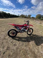 Honda CR 250R 2002