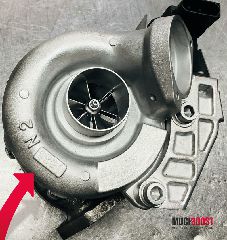 M47TU2D20 Hybrid Turbo Upgrade BMW 120d E87, 320D E90, 320D E91