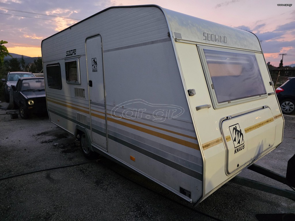 Knaus 2000 SUEDWIND