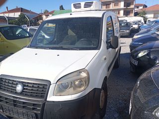 Ψυγείο Fiat 2007 DOBLO 1900,ΕΠΑΓΓΕΛ-ΑΓΡΟΤΙΚΟ,ΘΑΛΑΜΟΣ