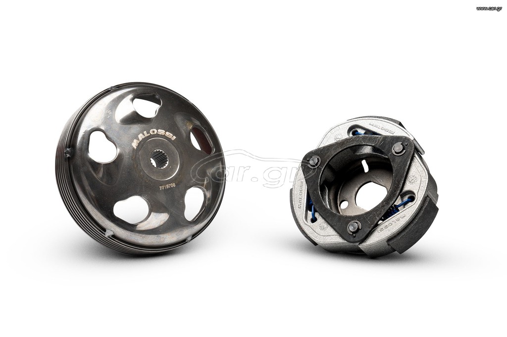 Συμπλέκτης Καμπάνα Σετ Malossi FLY Clutch Για Honda/Daytona/Kymco/Voge/Sym 125-150-200cc Καινούργια Γνησιά