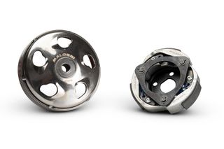 Συμπλέκτης Καμπάνα Σετ Malossi Delta Clutch Για Honda/Daytona/Kymco/Voge/Sym 110-125-150-200cc Καινούργια Γνησιά