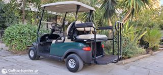Club Car 2015 Precedent i2 2+2 Θέσεις | US Battery 8VGC XC3 48V