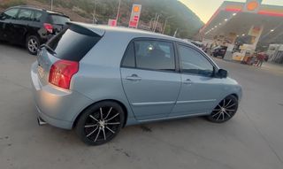 Toyota Corolla 2006 PRIVILEGE 16V VVTI,ΕΛΛΗΝΙΚΟ,ΠΡΩΤΟ ΧΕΡΙ,ΕΛΛΗΝΙΚΟ