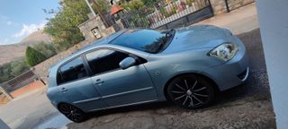 Toyota Corolla 2006 PRIVILEGE 16V VVTI,ΕΛΛΗΝΙΚΟ,ΠΡΩΤΟ ΧΕΡΙ,ΕΛΛΗΝΙΚΟ