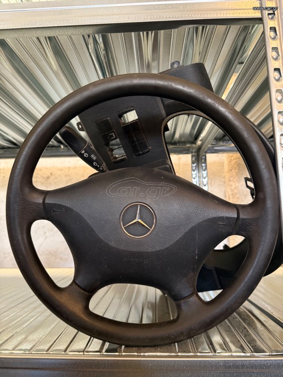 ΤΙΜΟΝΙ MERCEDES SPRINTER 906 (2012-2017)