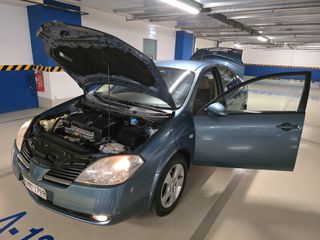 Nissan Primera 2002 Challenge