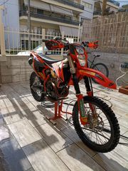 KTM 250 EXC-F 2018 EXC-F 250