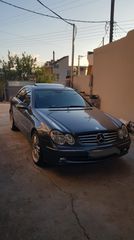 Mercedes-Benz CLK 200 2004 W209