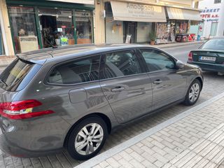 Peugeot 308 2020