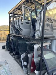 MAZDA TRIBUTE 2001 ΠΙΣΩ ΔΕΞΙΑ ΠΟΡΤΑ (ΜΑΥΡΟ)