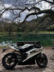 Yamaha YZF-R6 2007 YAMAHA R6
