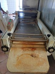 πλαστική μηχανή Ζύμης