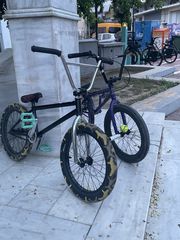BMX Cult 2020 και wtp bmx πουλιούνται μαζί