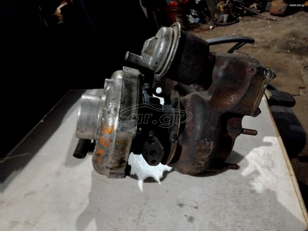 Turbo / Τουρμπίνες IVECO DAILY 7303183  465318-6  TA0302  SAO191F 2.5L - 103PS
