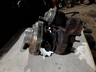 Turbo / Τουρμπίνες IVECO DAILY 7303183  465318-6  TA0302  SAO191F 2.5L - 103PS
