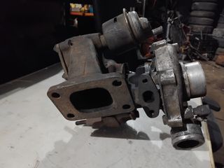 Turbo / Τουρμπίνες IVECO DAILY 7303183  465318-6  TA0302  SAO191F 2.5L - 103PS-thumb-2