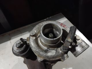 Turbo / Τουρμπίνες IVECO DAILY 7303183  465318-6  TA0302  SAO191F 2.5L - 103PS-thumb-4