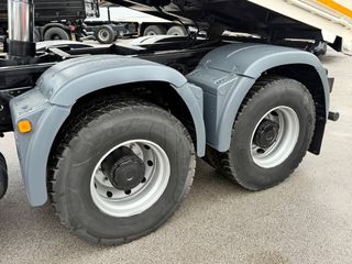Ανατροπή MAN 2005 TGA 35.430 - 41.430 8x4-thumb-15
