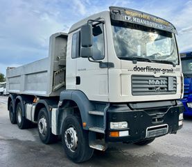 Ανατροπή MAN 2005 TGA 35.430 8x4-thumb-1