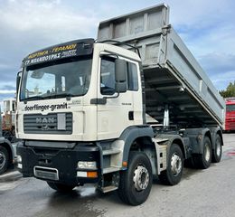 Ανατροπή MAN 2005 TGA 35.430 8x4-thumb-4