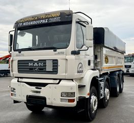 Ανατροπή MAN 2005 TGA 35.430 - 41.430 8x4-thumb-6