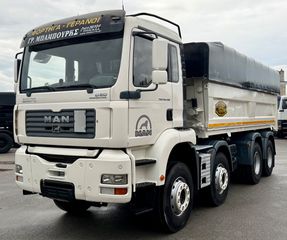 Ανατροπή MAN 2005 TGA 35.430 - 41.430 8x4-thumb-5