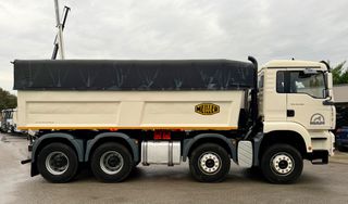 Ανατροπή MAN 2005 TGA 35.430 - 41.430 8x4-thumb-11