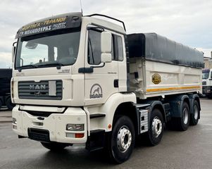 Ανατροπή MAN 2005 TGA 35.430 - 41.430 8x4-thumb-22