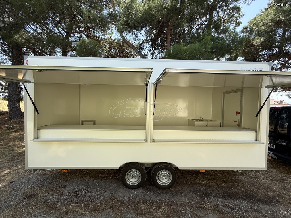 Καντίνα 2025 5.20 μέτρα