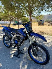 Yamaha YZ 250F 2019 ΣΕ ΑΡΙΣΤΗ ΚΑΤΑΣΤΑΣΗ