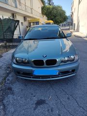 Bmw 318 2002 CI COUPE E46