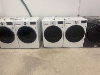 5 στεγνωτήρια 16kg LG και SAMSUNG