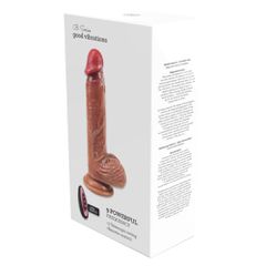 Realistic Vibrator - Real Feel Heat Wireless-thumb-2