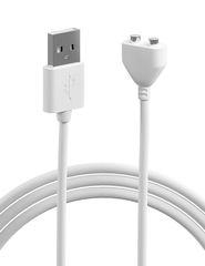 Magnetic Usb Charging Cable - Black-thumb-1