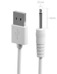2.5mm Charging Cable